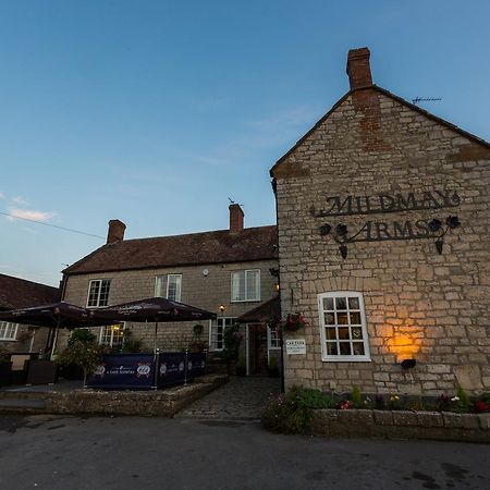 Mildmay Arms Queen Camel Екстер'єр фото